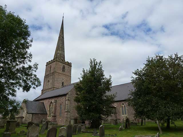 Lydney Church